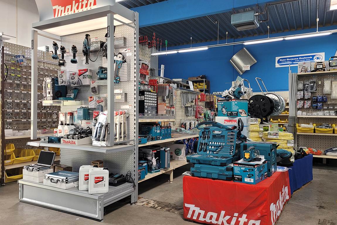Werkzeuge & Maschinen (Makita)